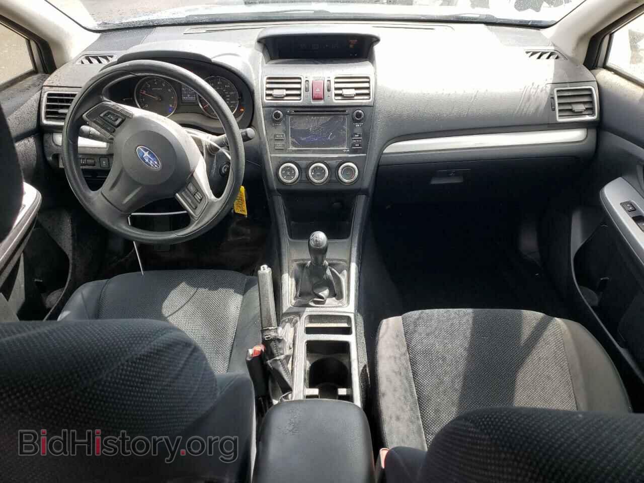 2015 SUBARU IMPREZA - VIN: JF1GPAA60F9296392 - Фото 8