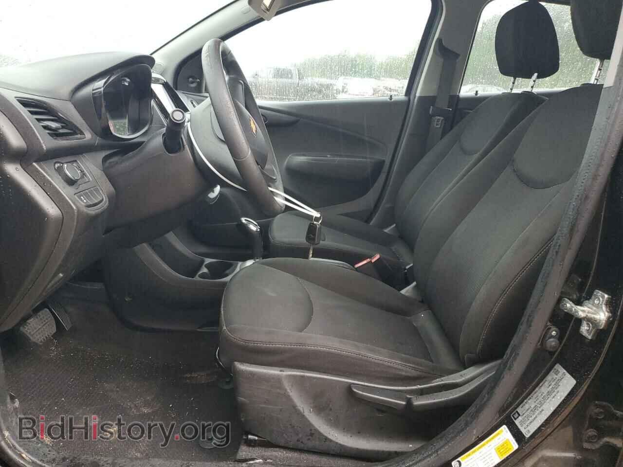 2017 CHEVROLET SPARK - VIN: KL8CB6SAXHC752646 - Фото 7