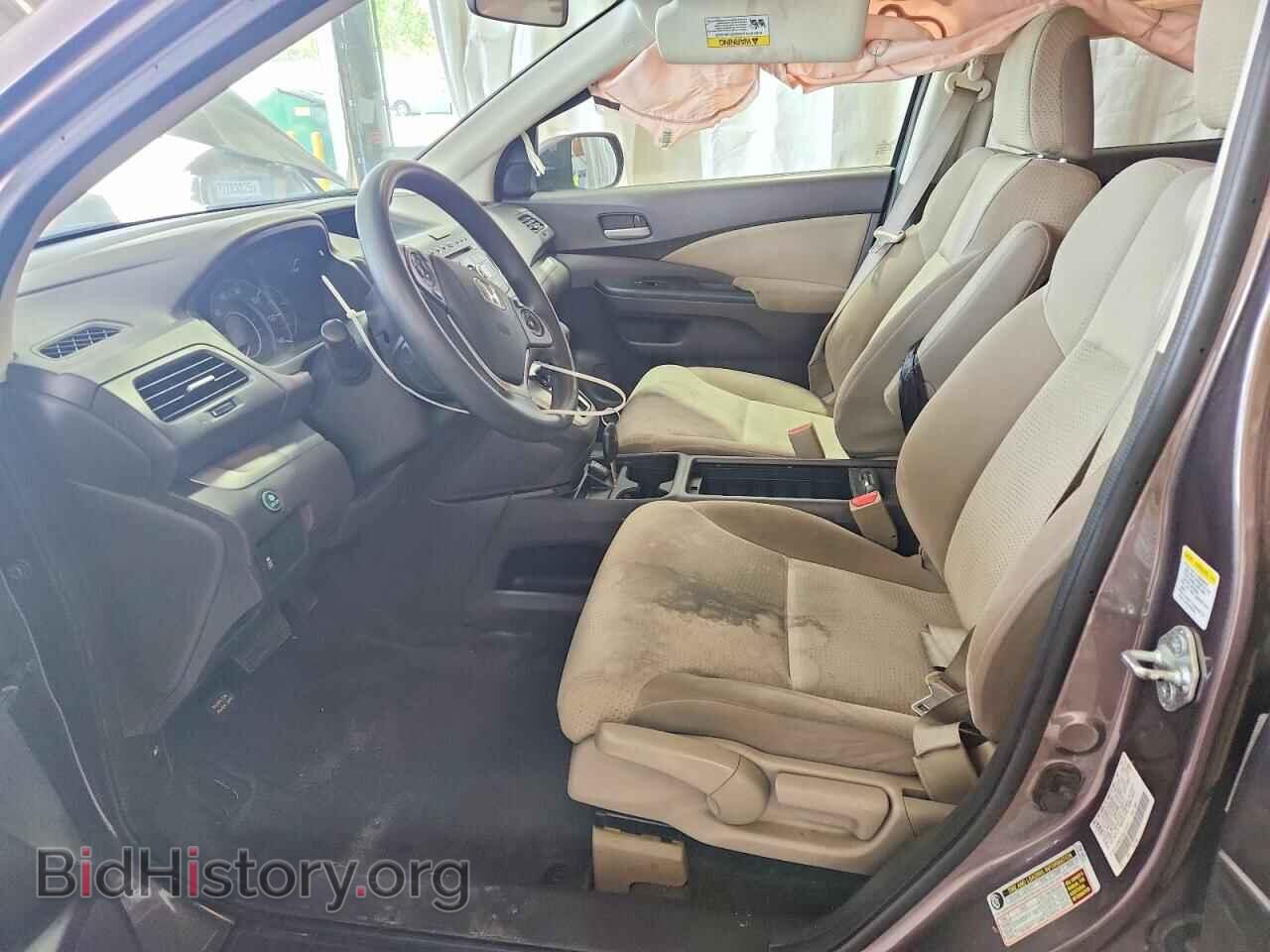 2013 HONDA CRV - VIN: 5J6RM4H55DL079022 - Фото 7