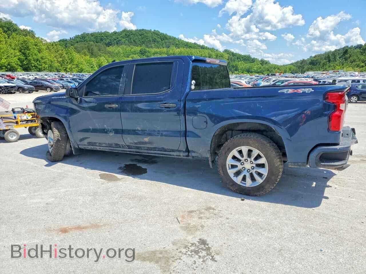 2020 CHEVROLET SILVERADO - VIN: 3GCPYBEH9LG210081 - Фото 2