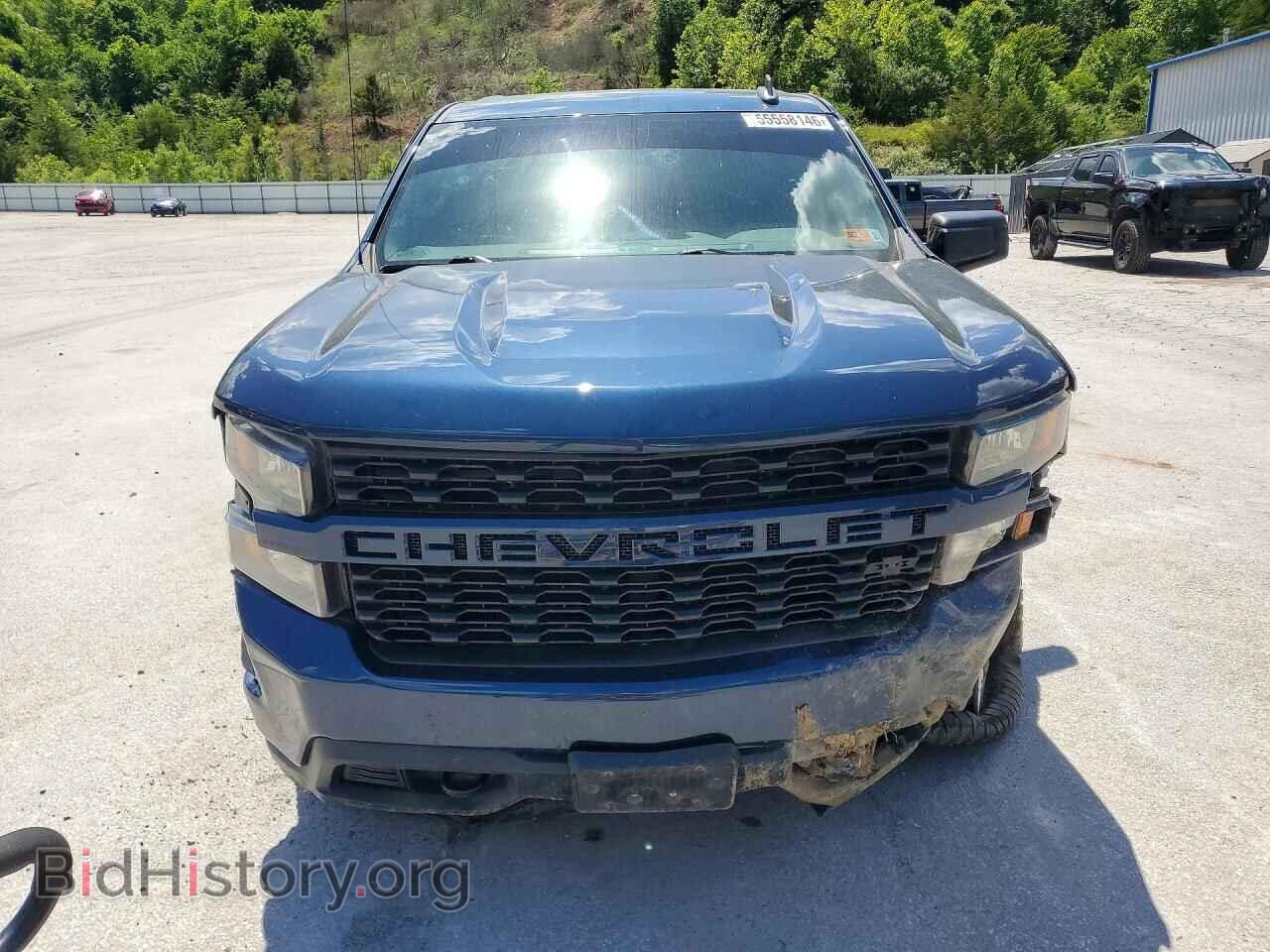 2020 CHEVROLET SILVERADO - VIN: 3GCPYBEH9LG210081 - Фото 5