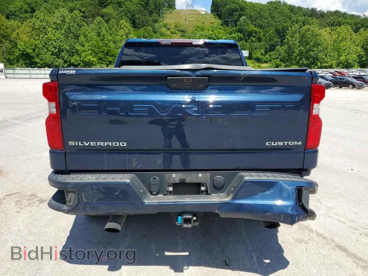 2020 CHEVROLET SILVERADO - VIN: 3GCPYBEH9LG210081 - Фото 6