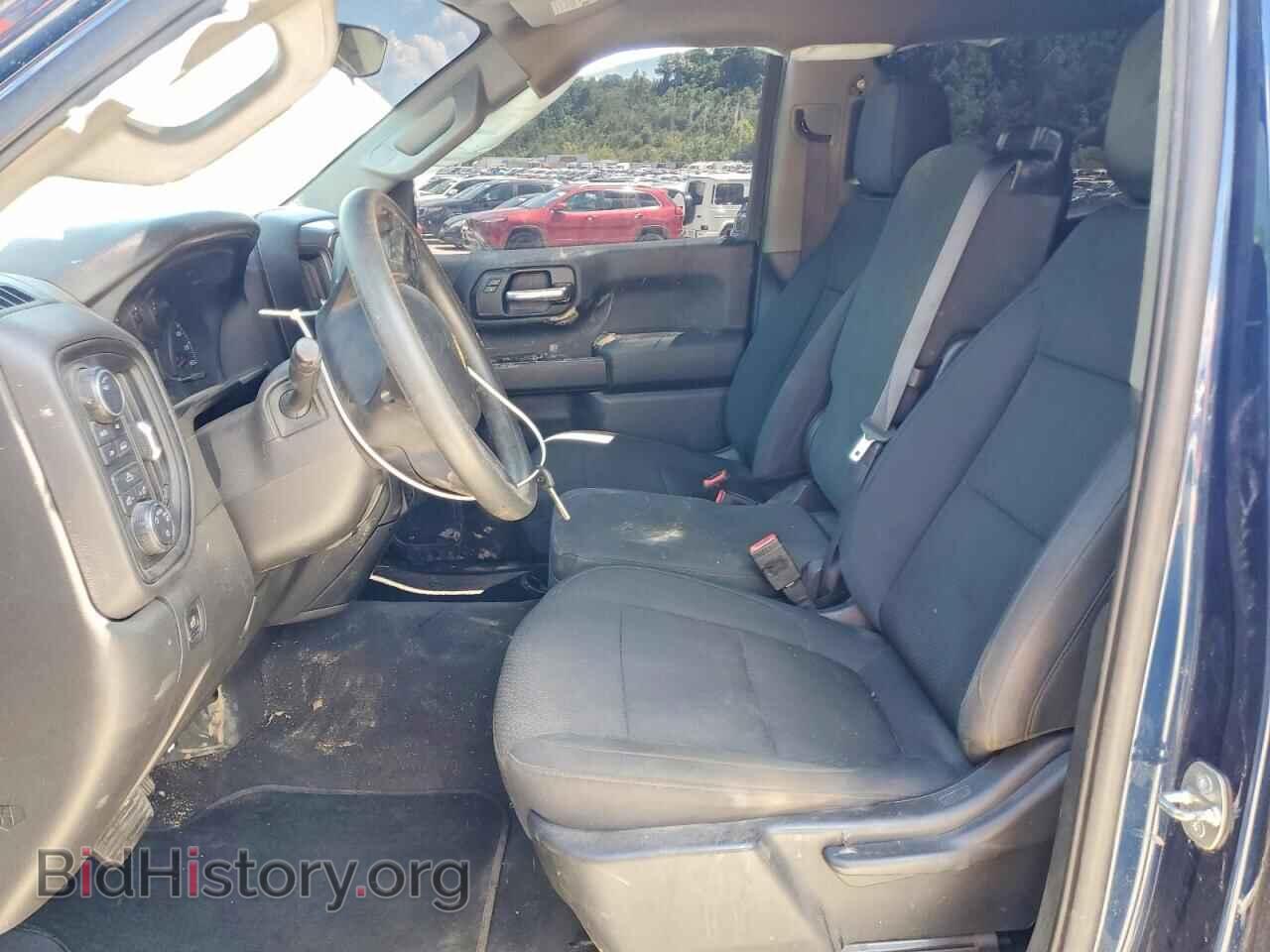 2020 CHEVROLET SILVERADO - VIN: 3GCPYBEH9LG210081 - Фото 7