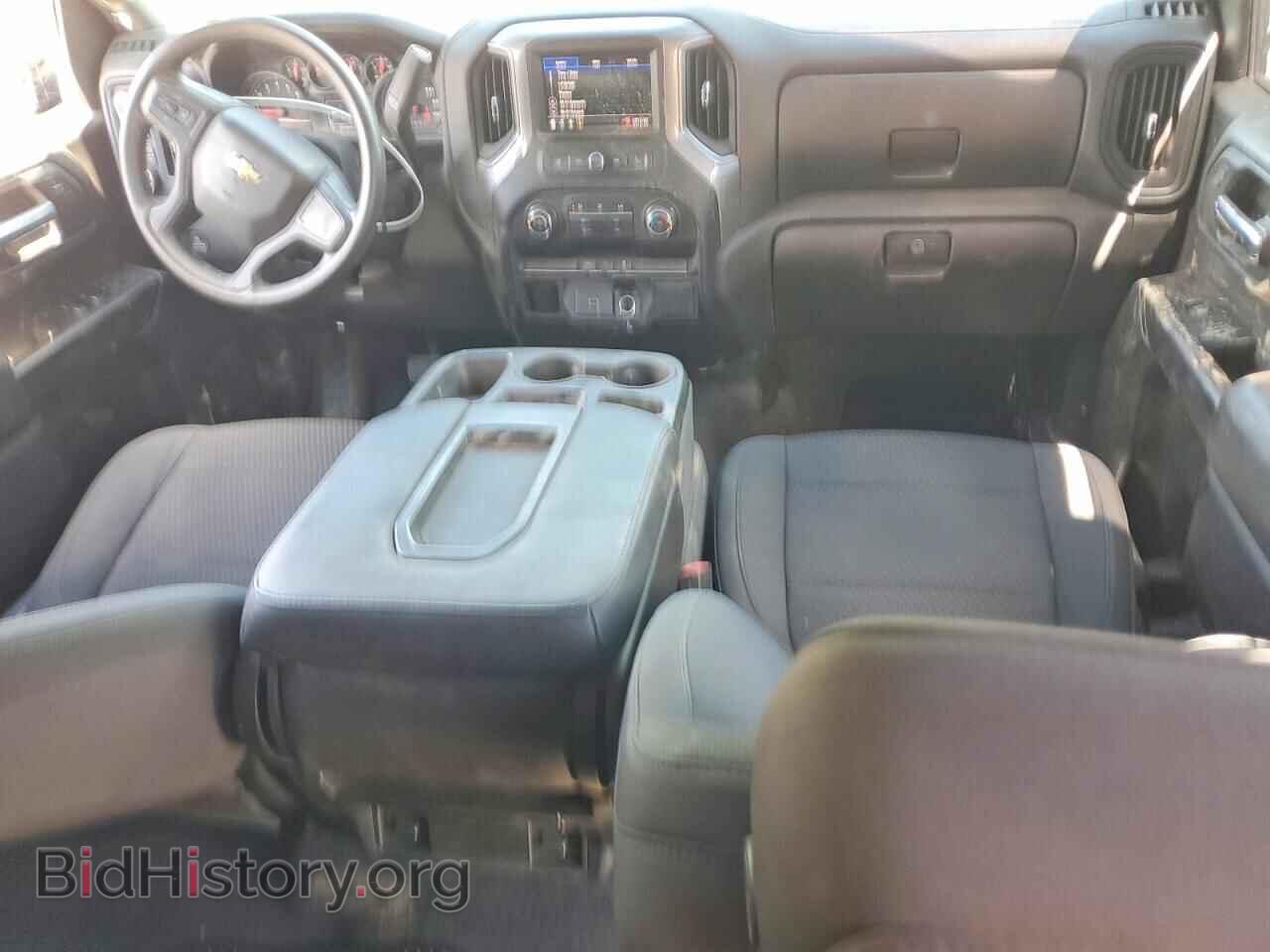 2020 CHEVROLET SILVERADO - VIN: 3GCPYBEH9LG210081 - Фото 8