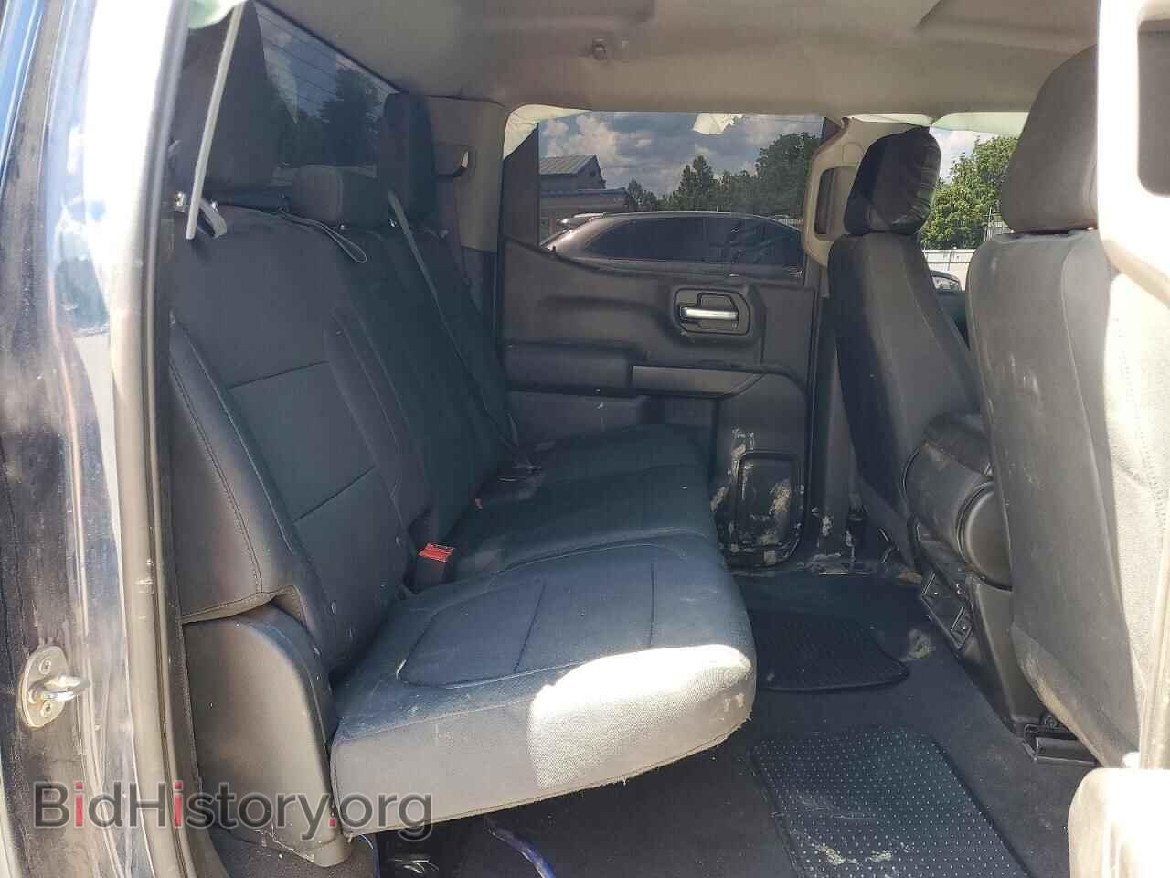 2020 CHEVROLET SILVERADO - VIN: 3GCPYBEH9LG210081 - Фото 10