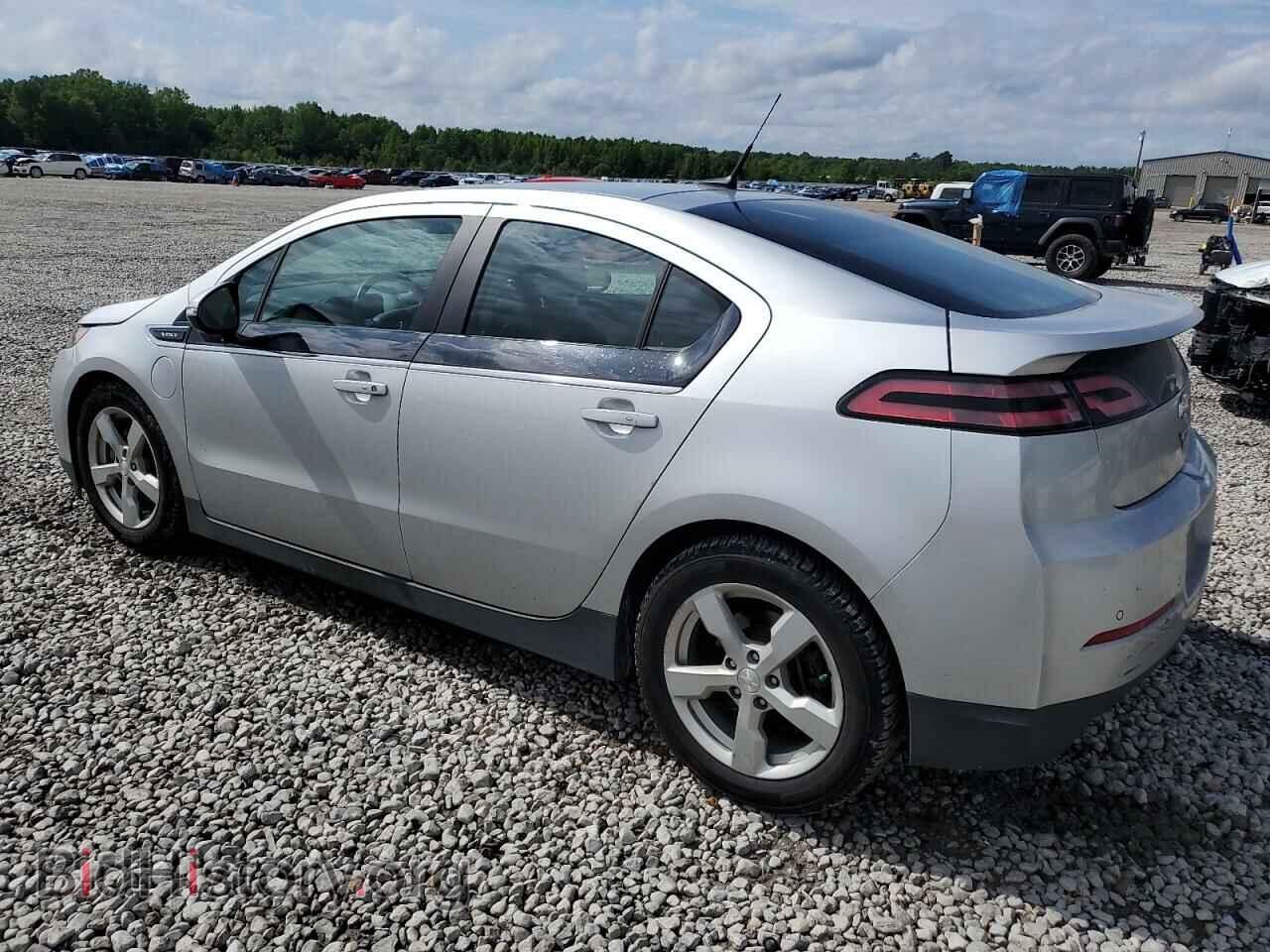 2014 CHEVROLET VOLT - VIN: 1G1RC6E44EU149985 - Фото 2