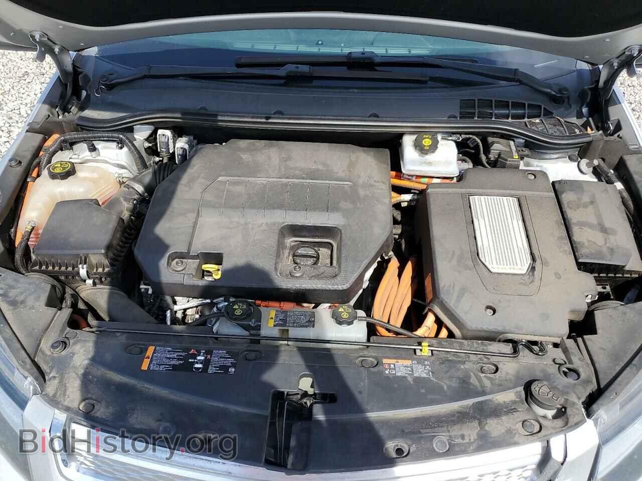 2014 CHEVROLET VOLT - VIN: 1G1RC6E44EU149985 - Фото 11