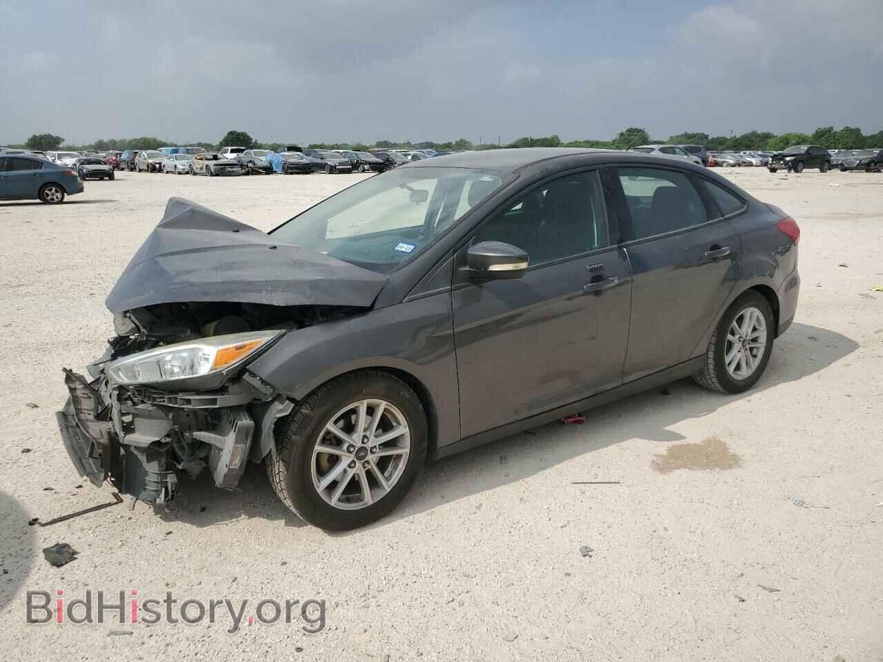 Фотография 1FADP3F28GL212411 - FORD FOCUS 2016