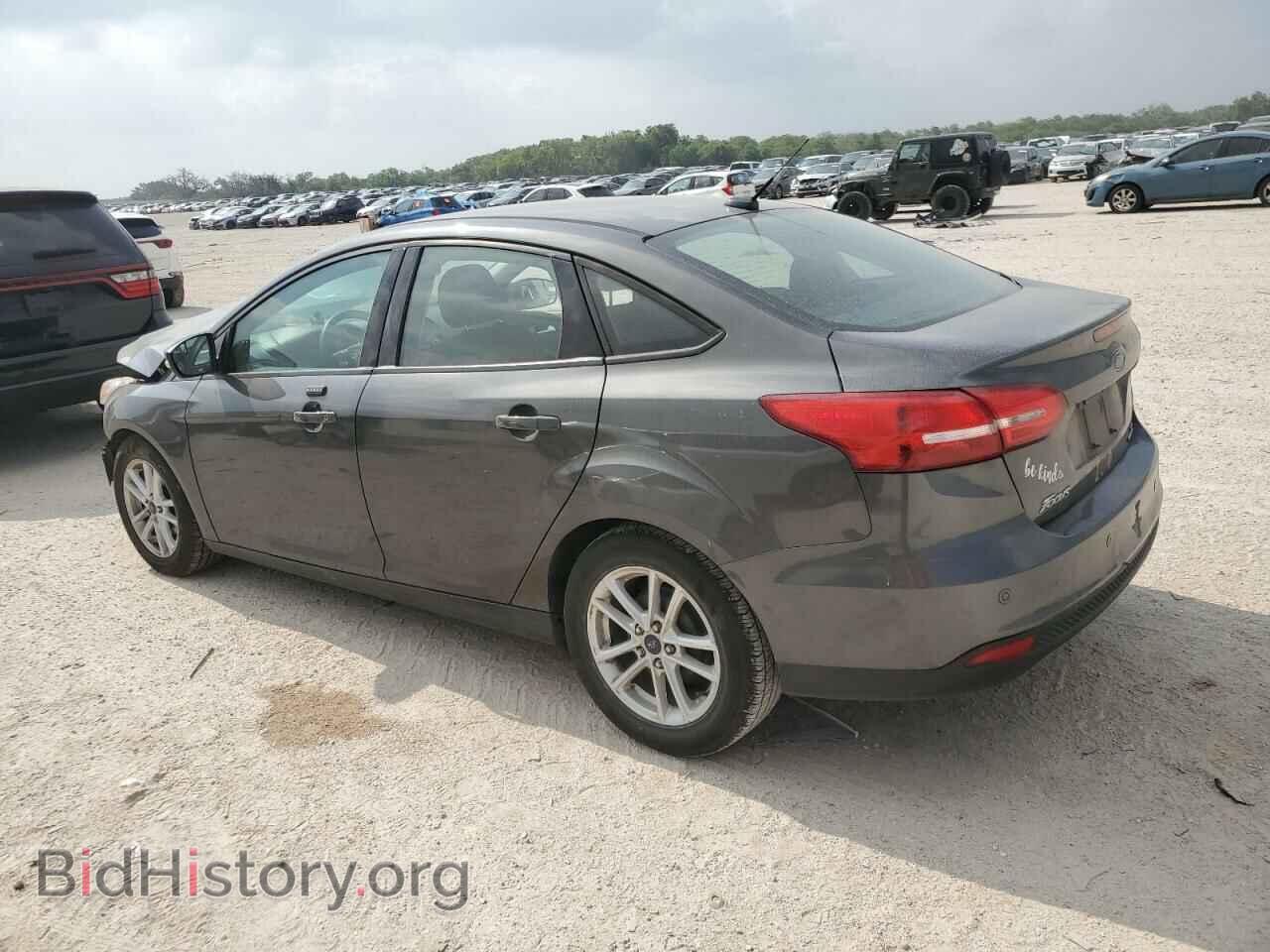 2016 FORD FOCUS - VIN: 1FADP3F28GL212411 - Фото 2