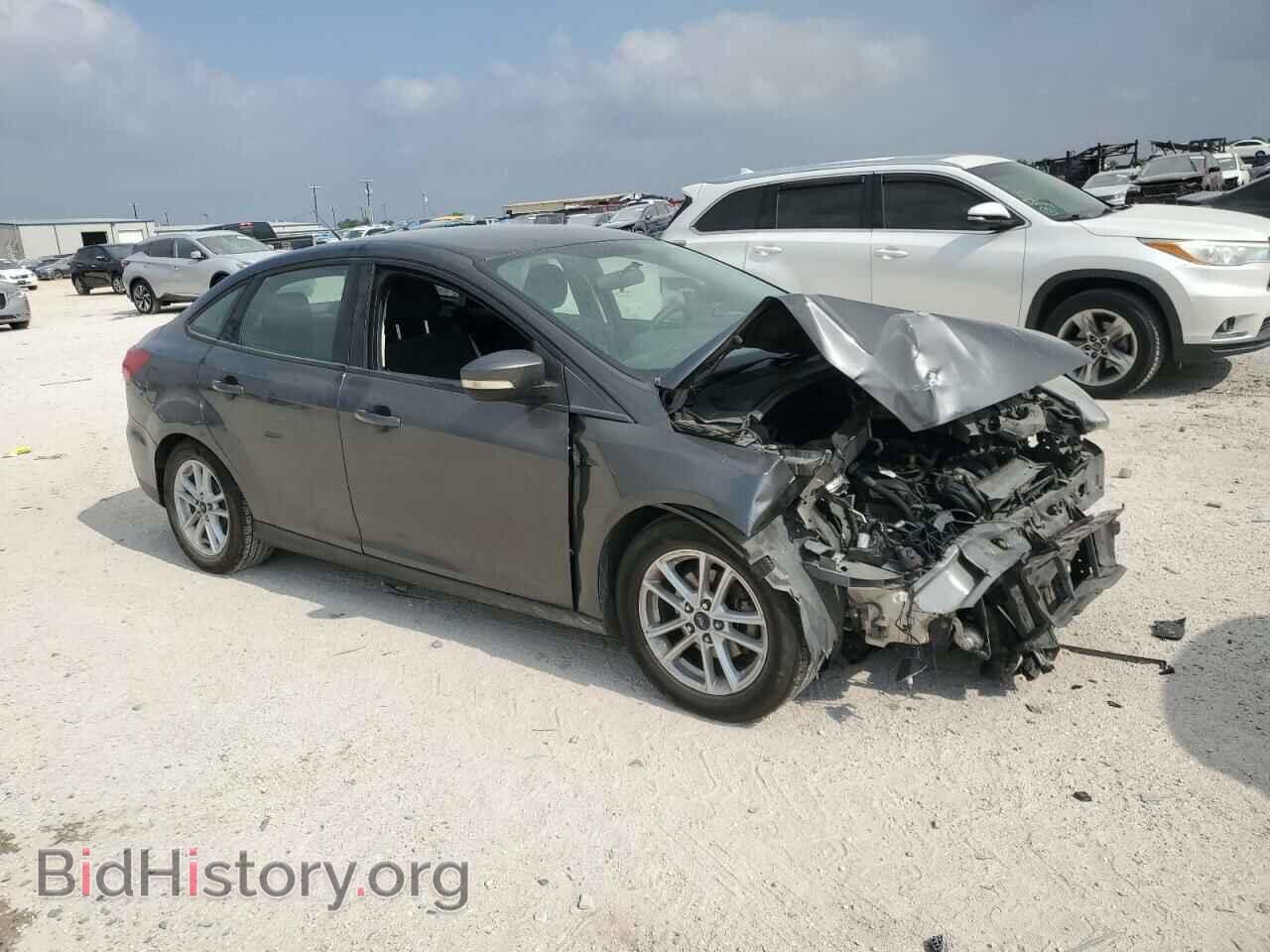 2016 FORD FOCUS - VIN: 1FADP3F28GL212411 - Фото 4