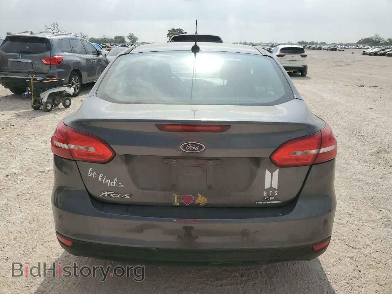 2016 FORD FOCUS - VIN: 1FADP3F28GL212411 - Фото 6