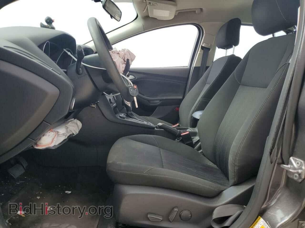 2016 FORD FOCUS - VIN: 1FADP3F28GL212411 - Фото 7