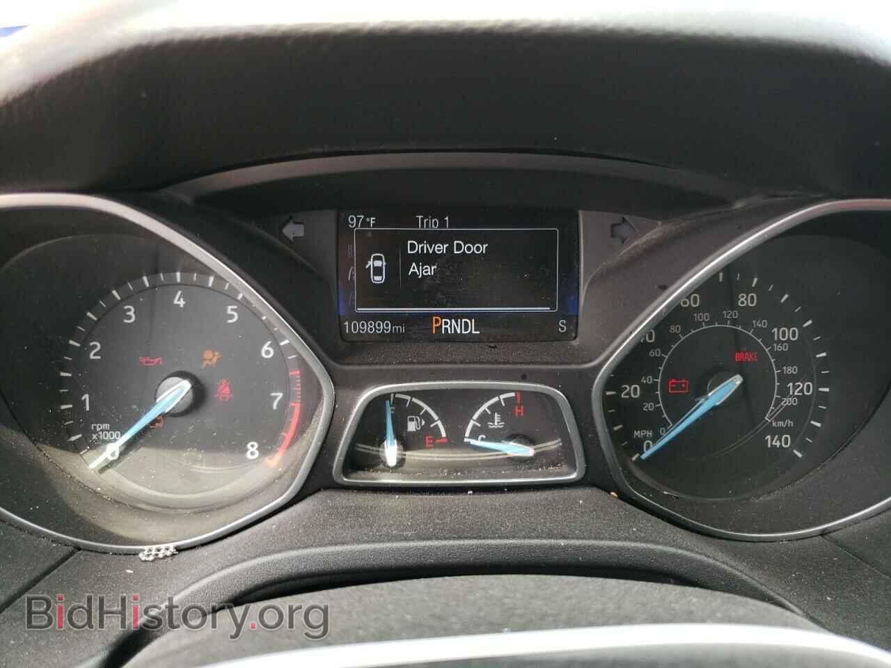2016 FORD FOCUS - VIN: 1FADP3F28GL212411 - Фото 9