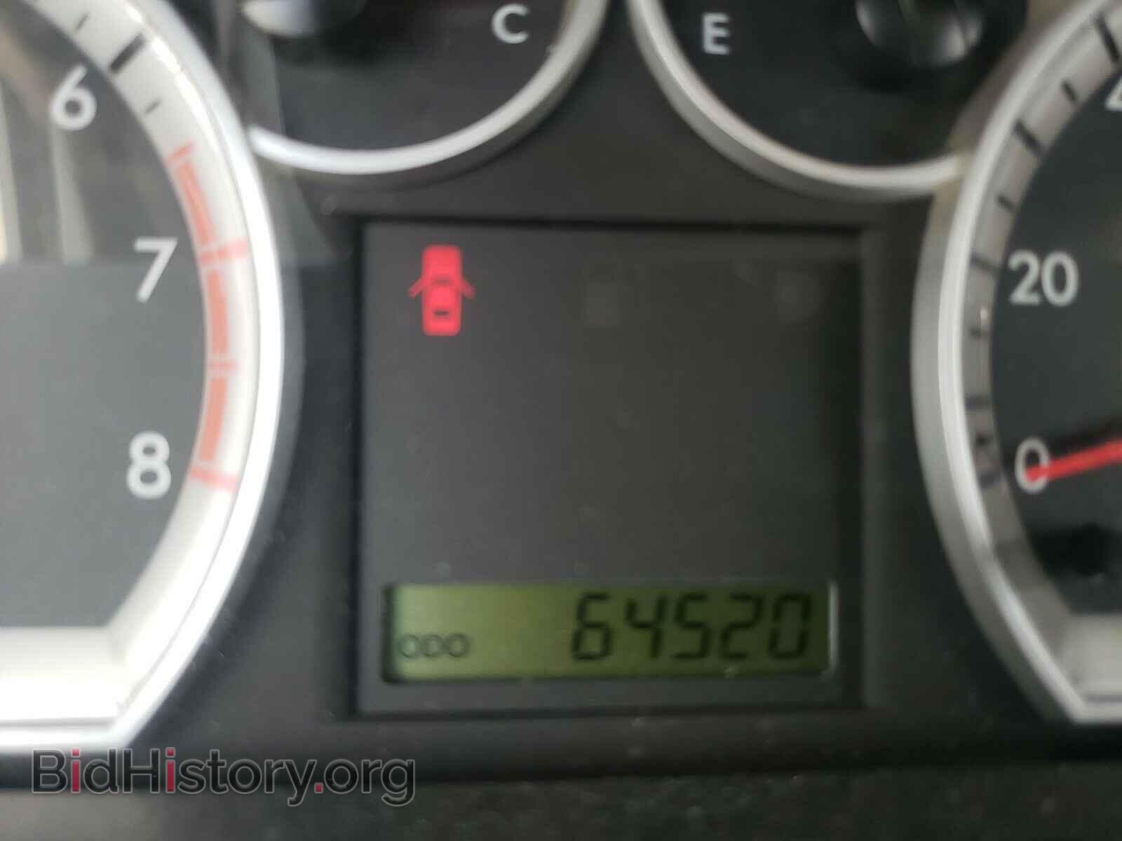 2010 CHEVROLET AVEO - VIN: KL1TD5DE1AB081012 - Фото 8