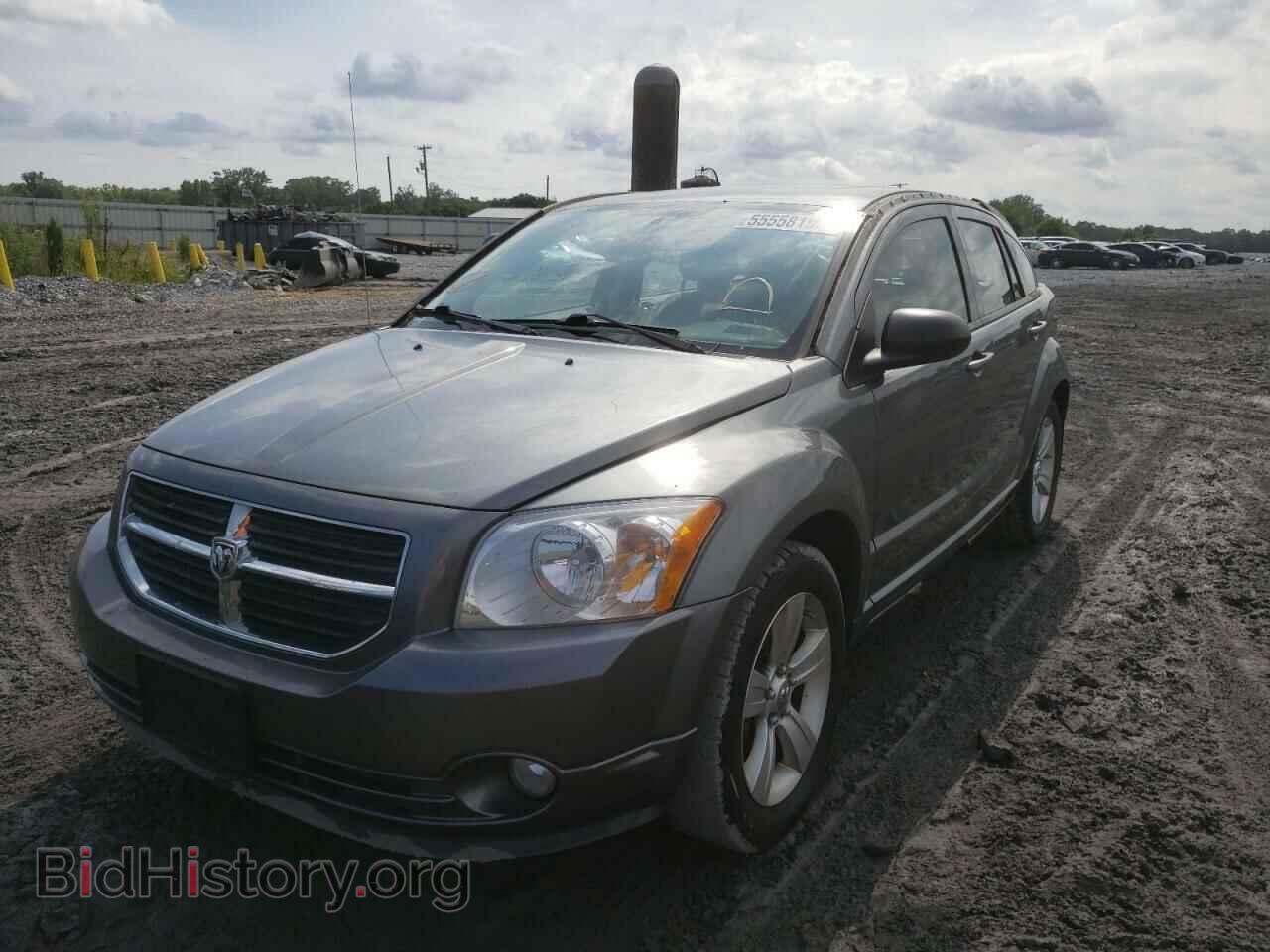 2011 DODGE CALIBER - VIN: 1B3CB3HA4BD269573 - Photo 2