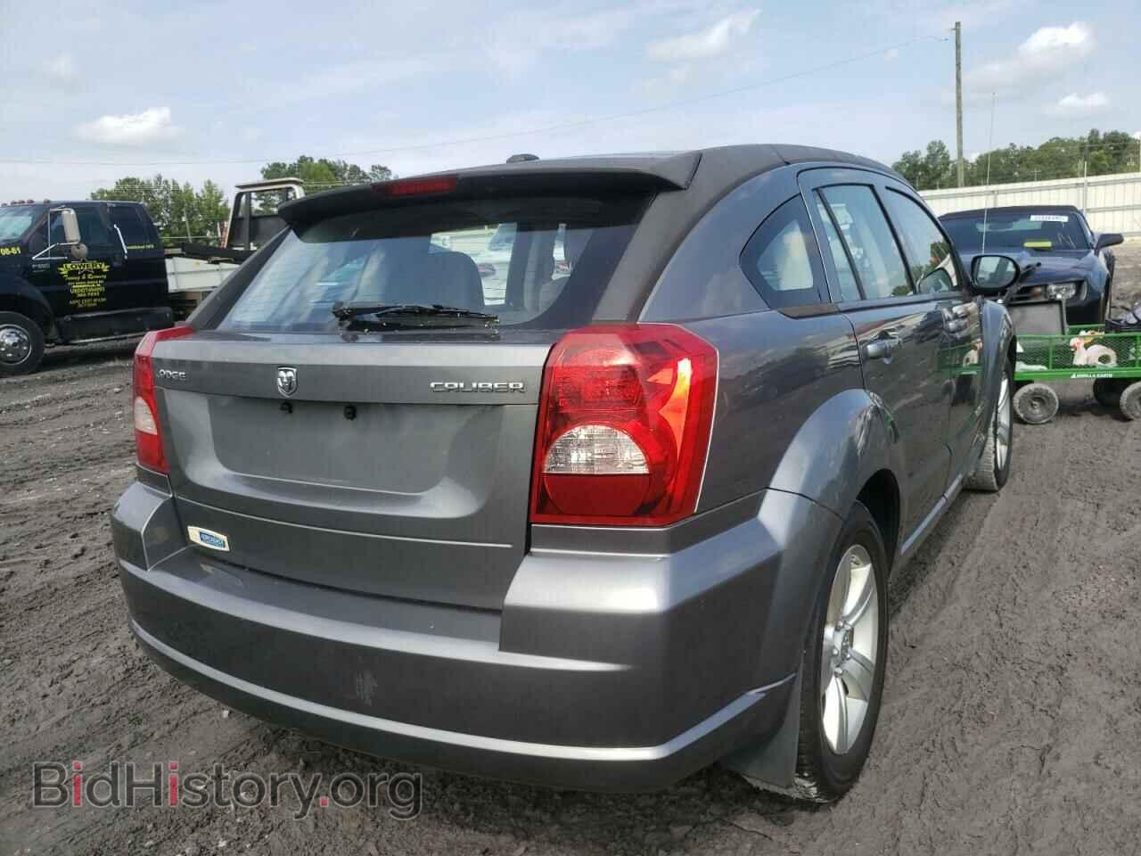 2011 DODGE CALIBER - VIN: 1B3CB3HA4BD269573 - Photo 4