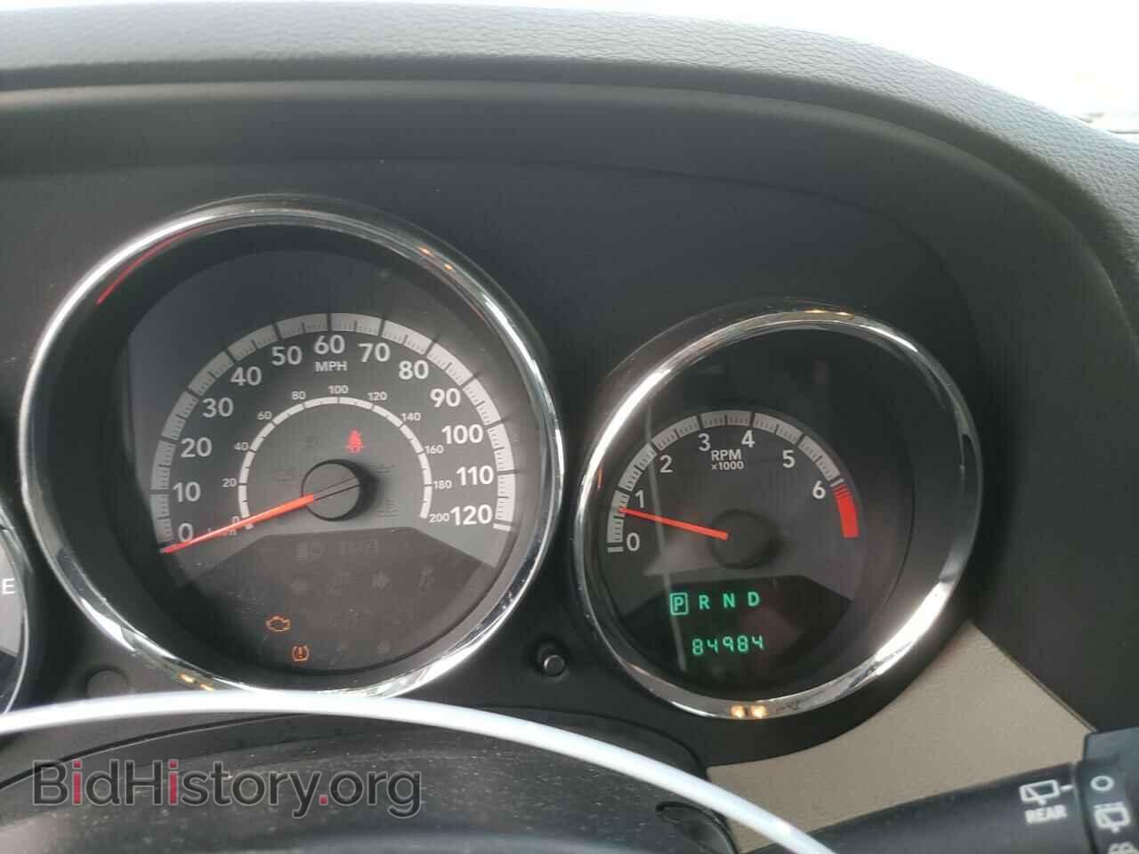 2011 DODGE CALIBER - VIN: 1B3CB3HA4BD269573 - Photo 8