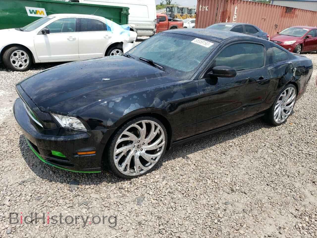 Photo 1ZVBP8AM7E5308441 - FORD ALL Models 2014