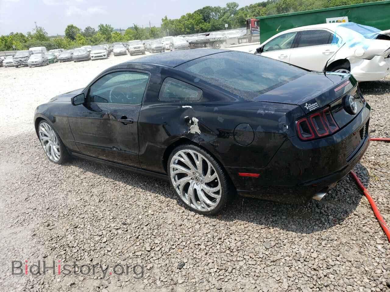 2014 FORD ALL Models - VIN: 1ZVBP8AM7E5308441 - Фото 2