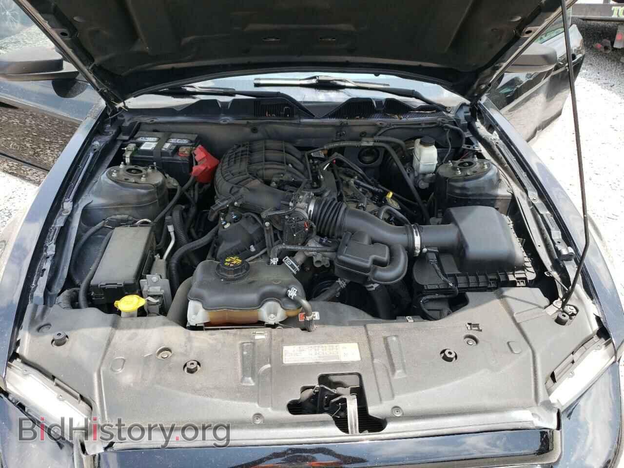 2014 FORD ALL Models - VIN: 1ZVBP8AM7E5308441 - Фото 11