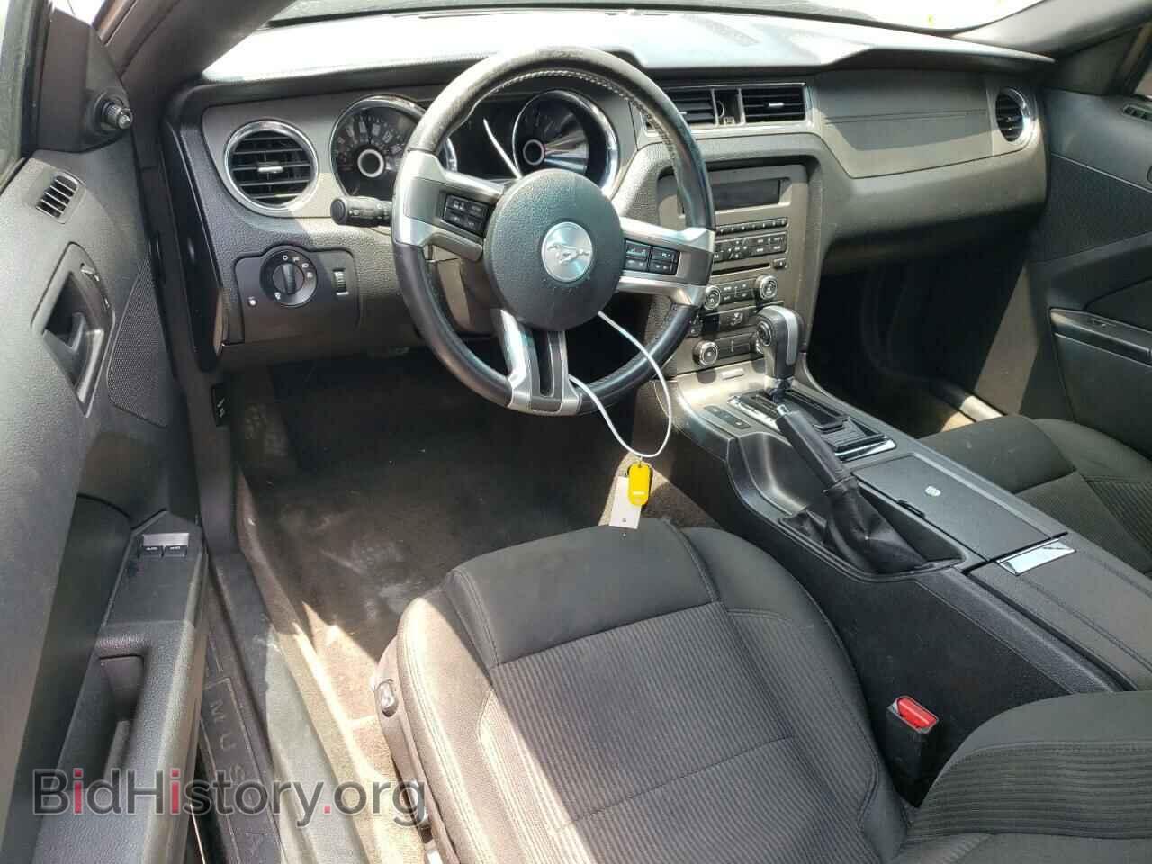 2014 FORD ALL Models - VIN: 1ZVBP8AM7E5308441 - Фото 8