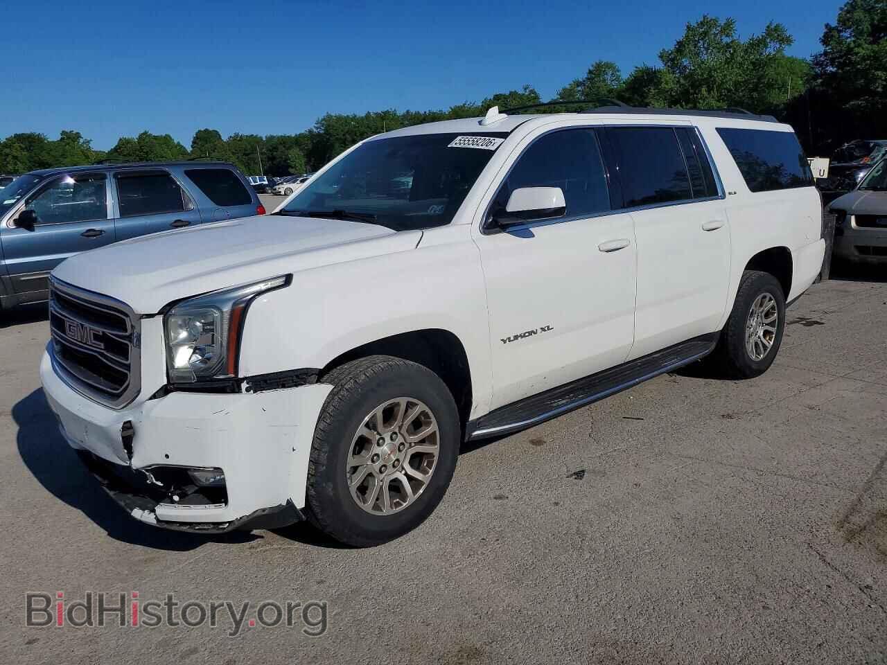Фотография 1GKS2FKC8LR287752 - GMC YUKON 2020