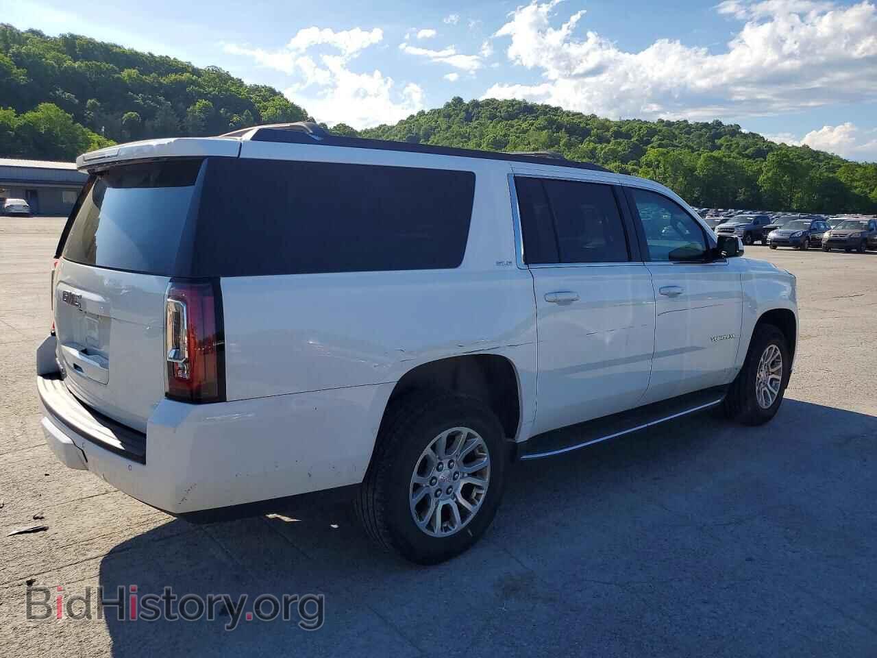 2020 GMC YUKON - VIN: 1GKS2FKC8LR287752 - Photo 3
