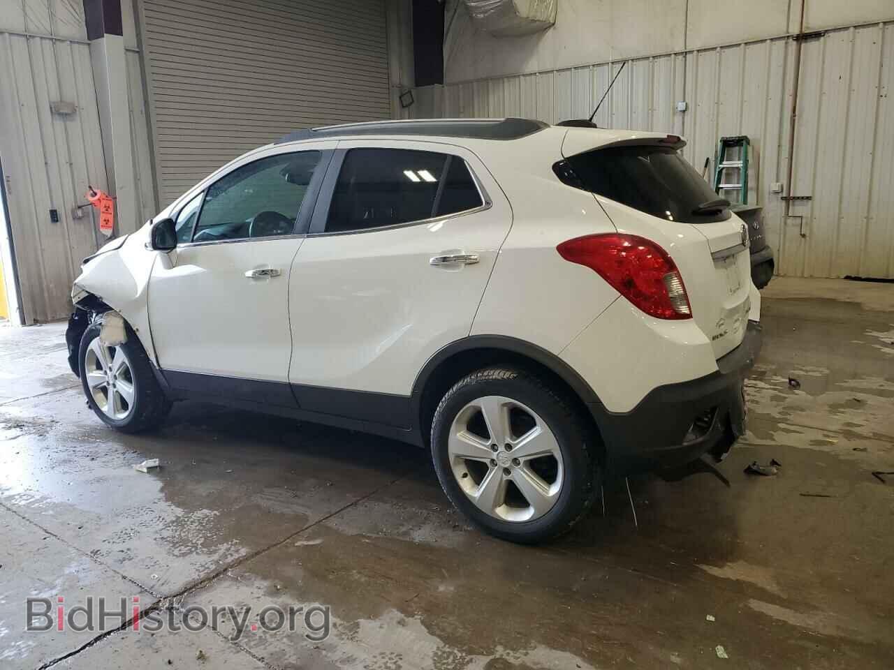 2016 BUICK ENCORE - VIN: KL4CJESB4GB687482 - Photo 2