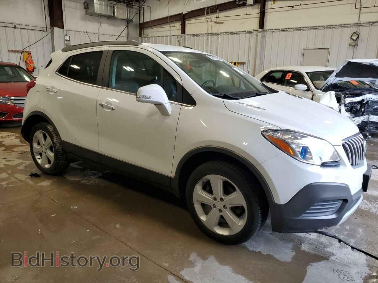 2016 BUICK ENCORE - VIN: KL4CJESB4GB687482 - Photo 4
