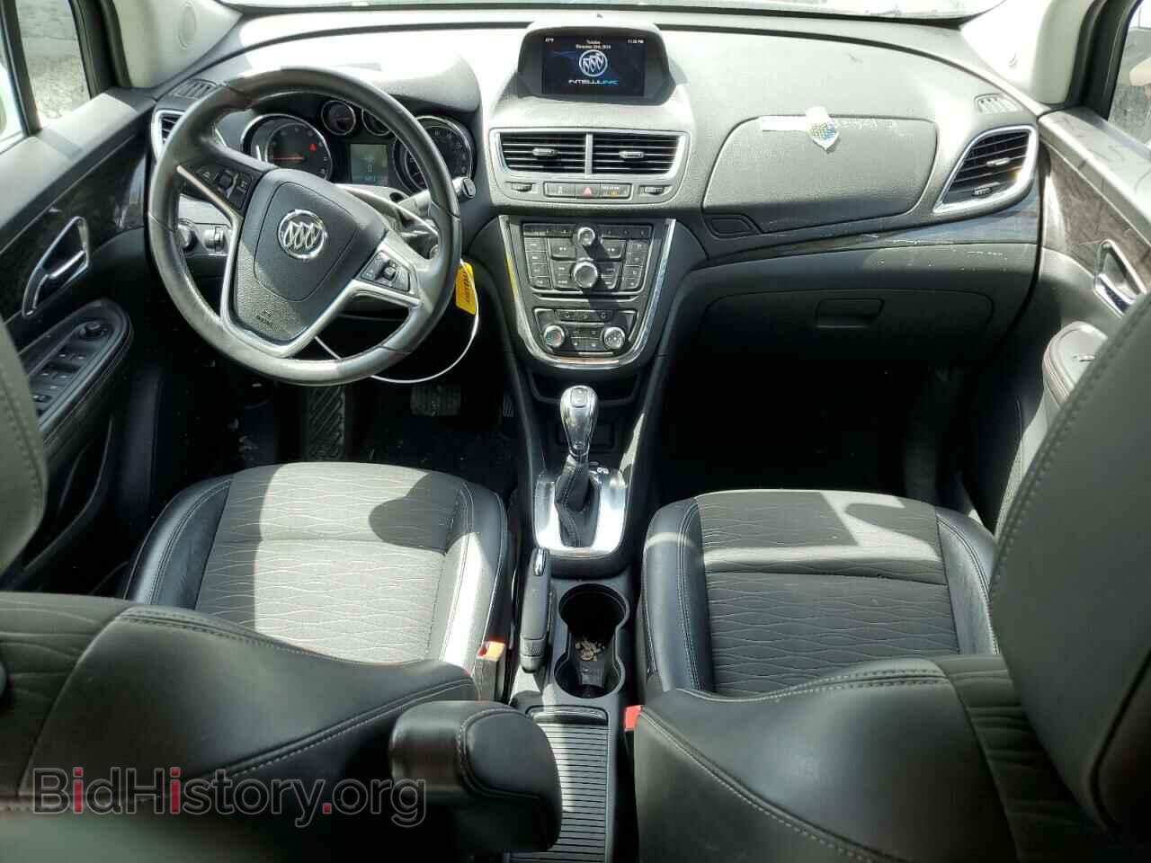 2016 BUICK ENCORE - VIN: KL4CJESB4GB687482 - Photo 8