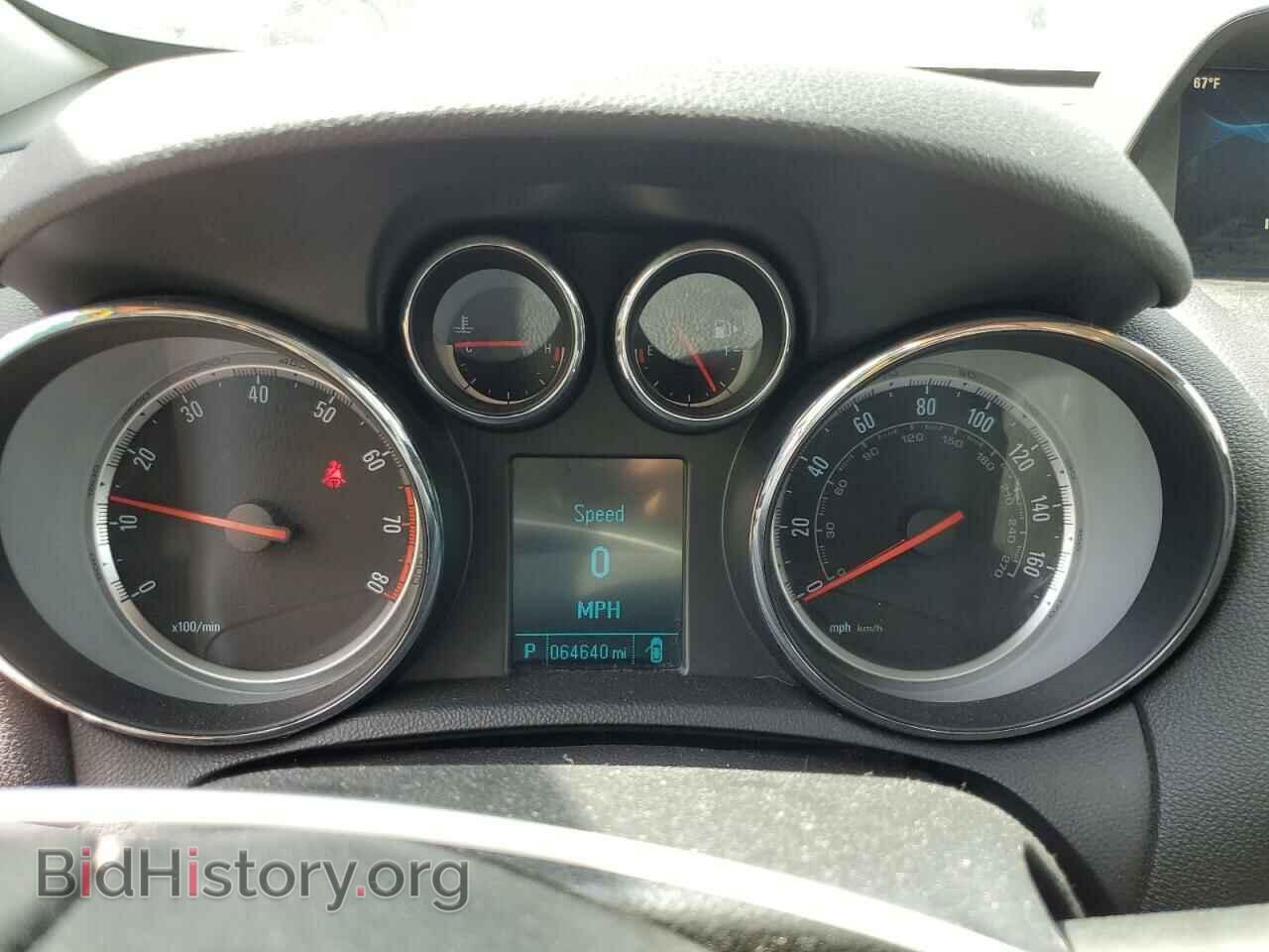 2016 BUICK ENCORE - VIN: KL4CJESB4GB687482 - Photo 9