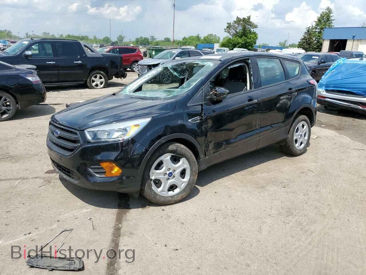 Photo 1FMCU0F74HUB95980 - FORD ESCAPE 2017