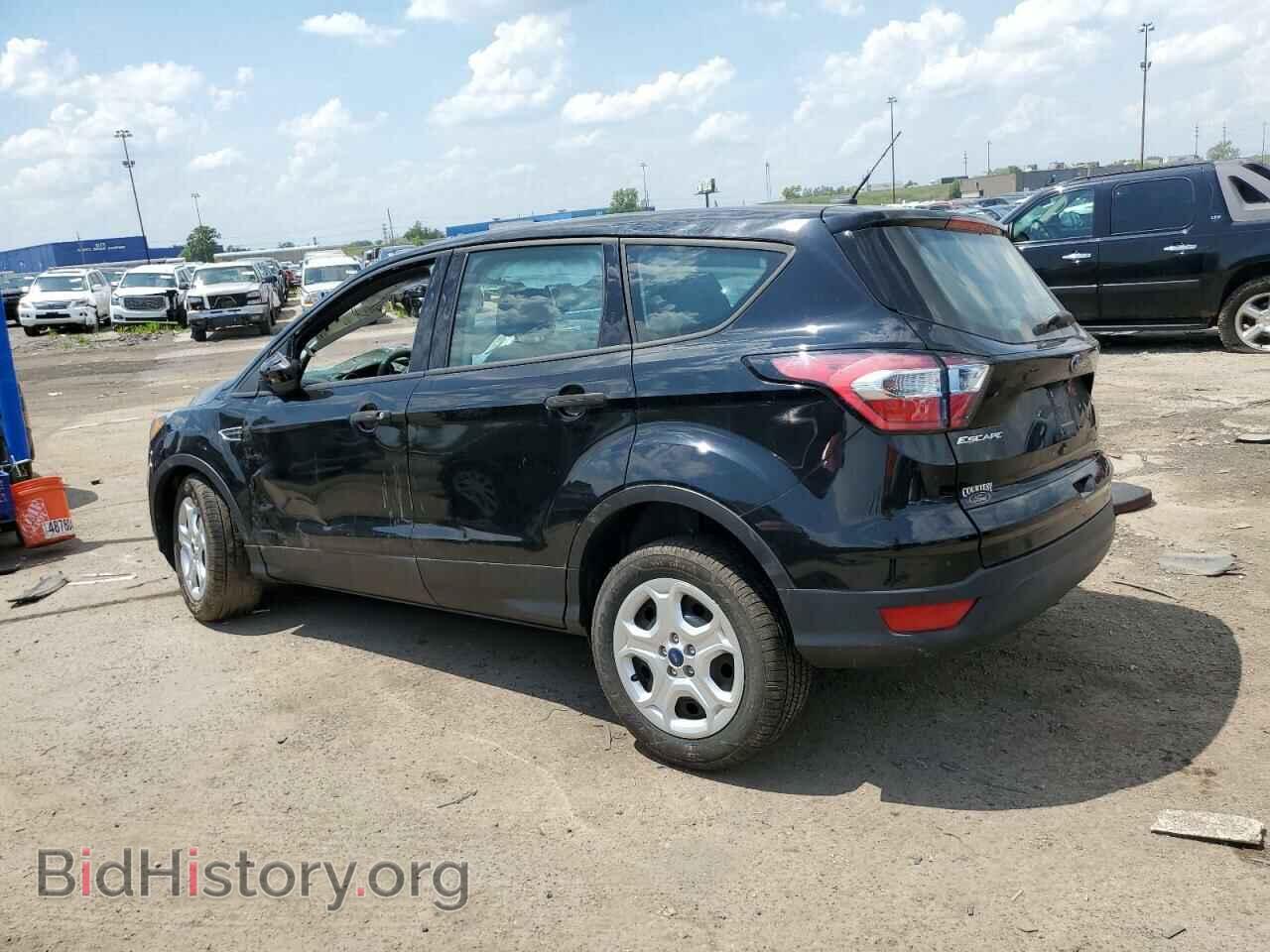 2017 FORD ESCAPE - VIN: 1FMCU0F74HUB95980 - Photo 2