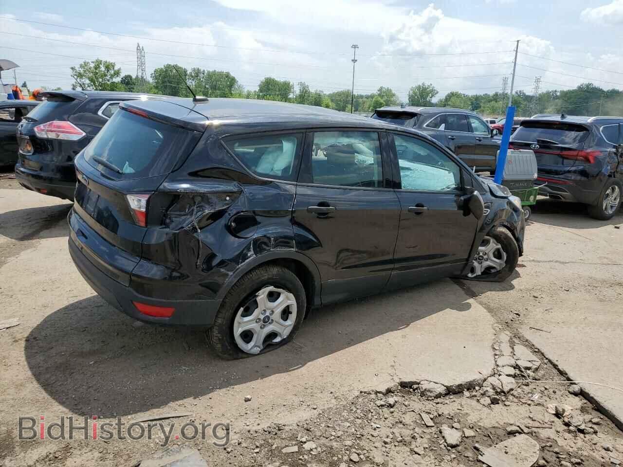 2017 FORD ESCAPE - VIN: 1FMCU0F74HUB95980 - Photo 3