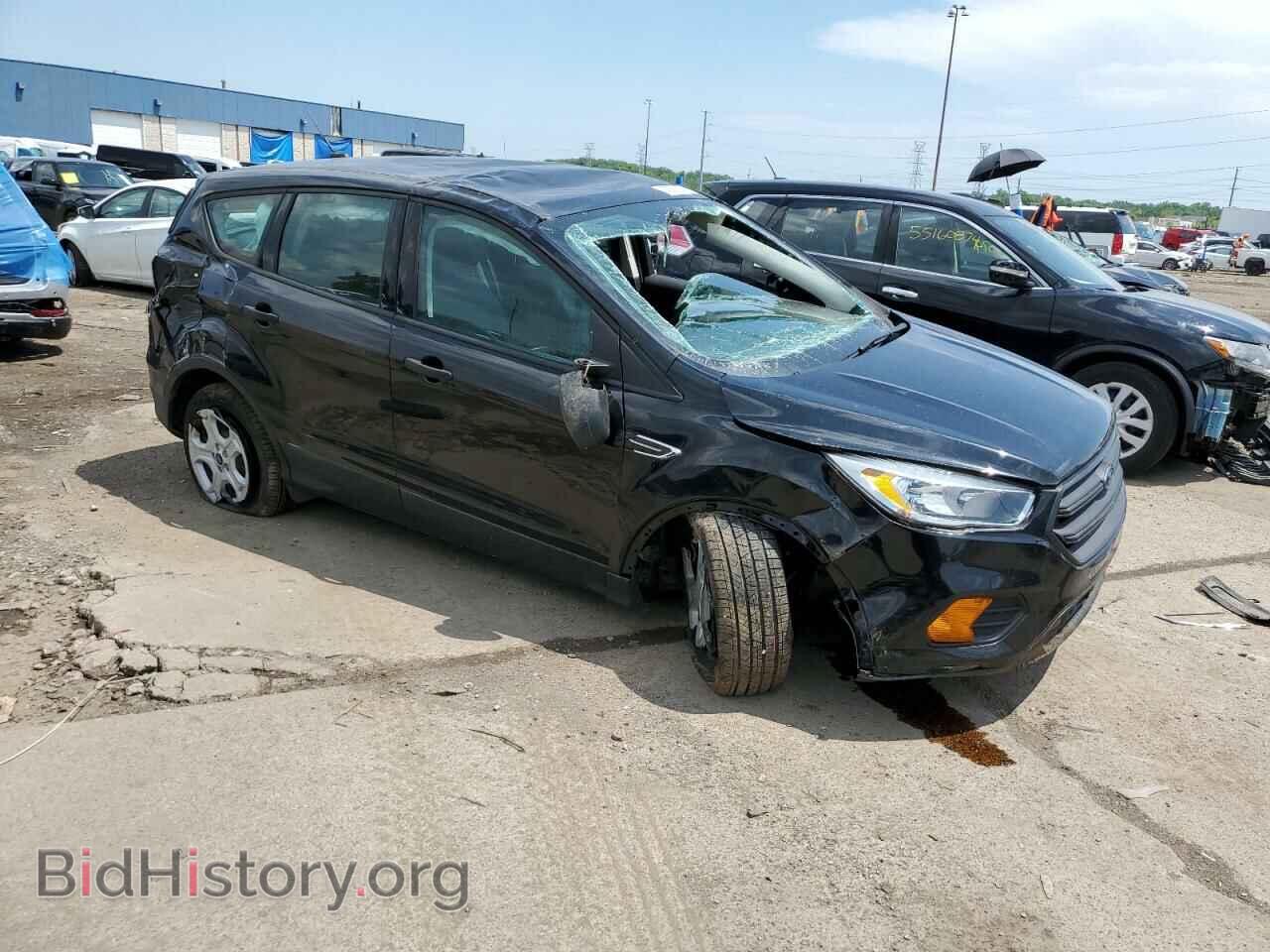 2017 FORD ESCAPE - VIN: 1FMCU0F74HUB95980 - Photo 4