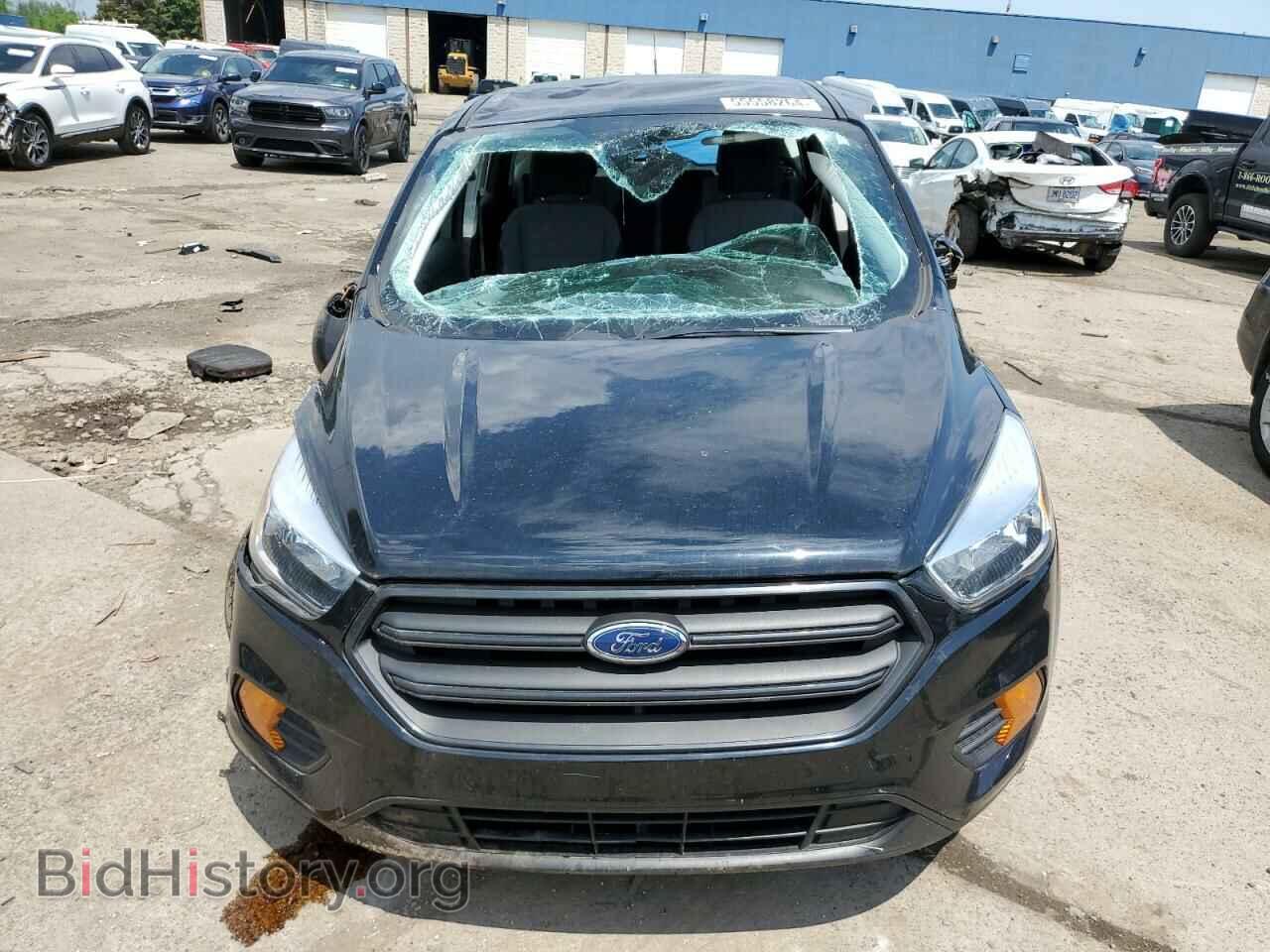 2017 FORD ESCAPE - VIN: 1FMCU0F74HUB95980 - Photo 5