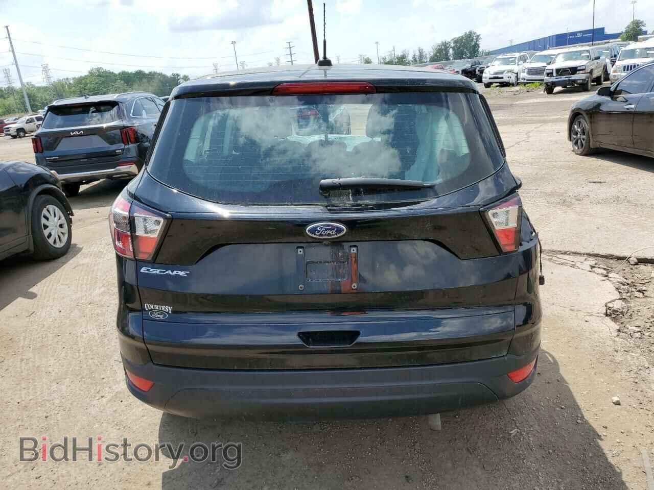 2017 FORD ESCAPE - VIN: 1FMCU0F74HUB95980 - Photo 6