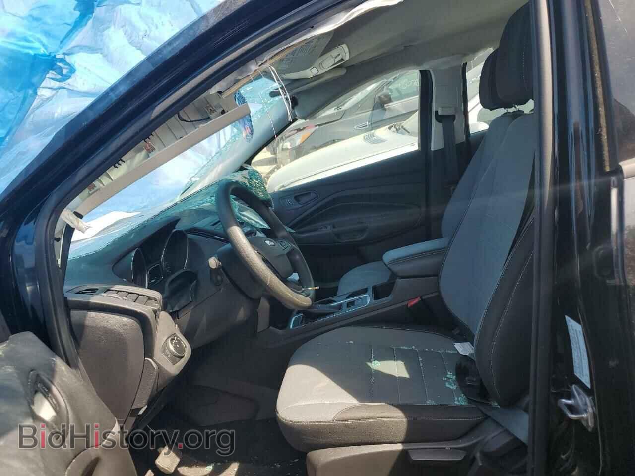 2017 FORD ESCAPE - VIN: 1FMCU0F74HUB95980 - Photo 7
