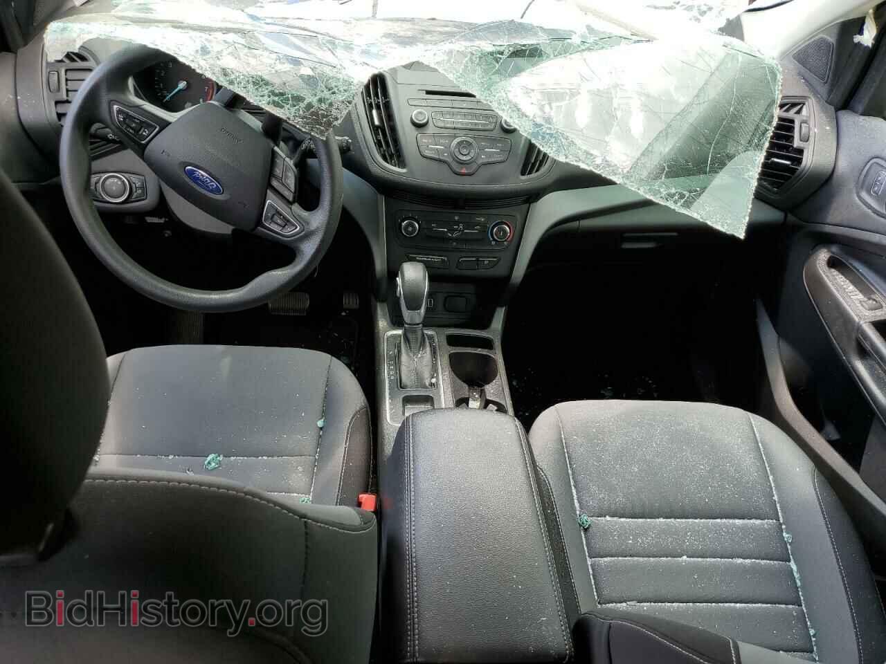 2017 FORD ESCAPE - VIN: 1FMCU0F74HUB95980 - Photo 8
