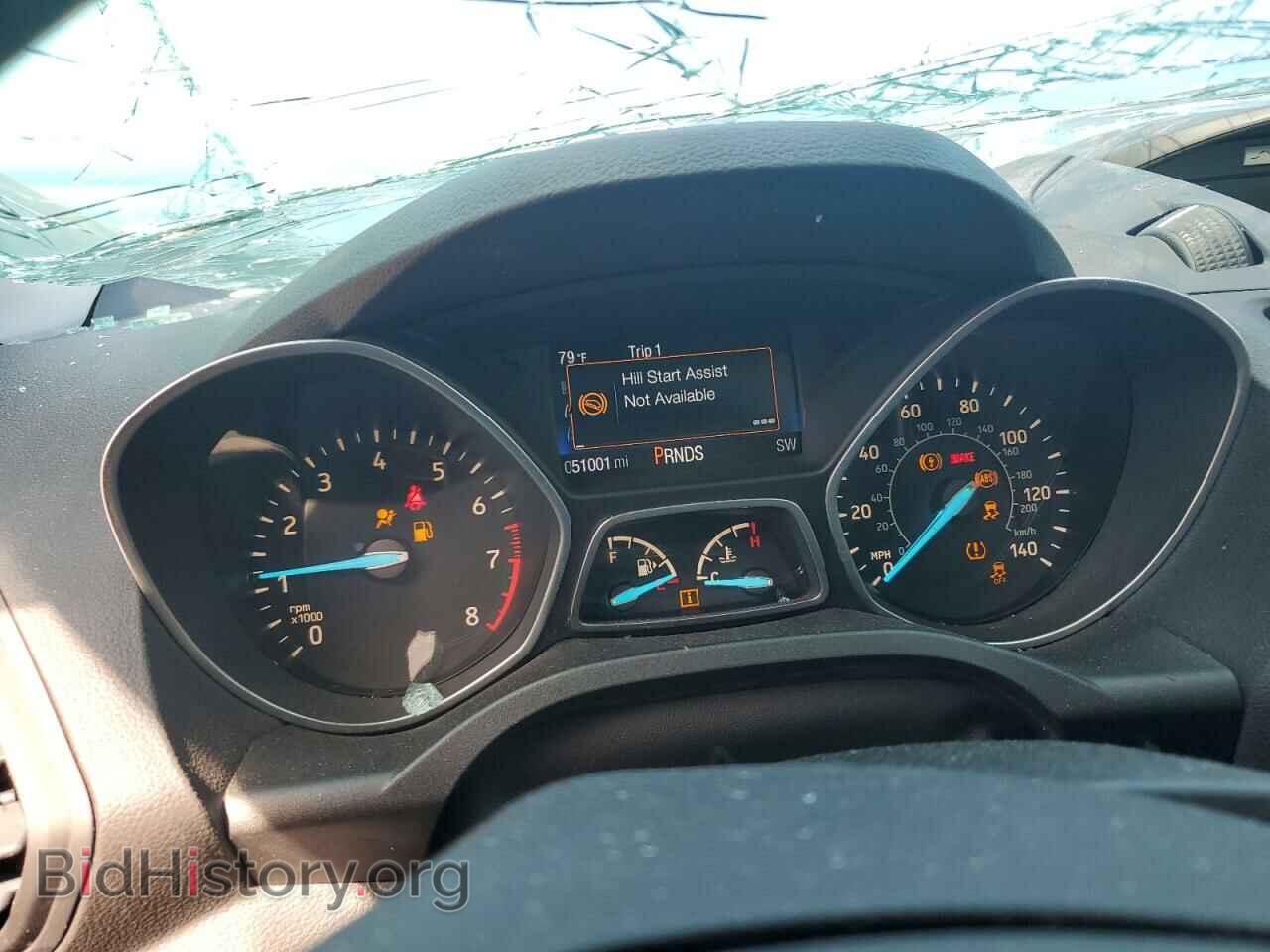 2017 FORD ESCAPE - VIN: 1FMCU0F74HUB95980 - Photo 9