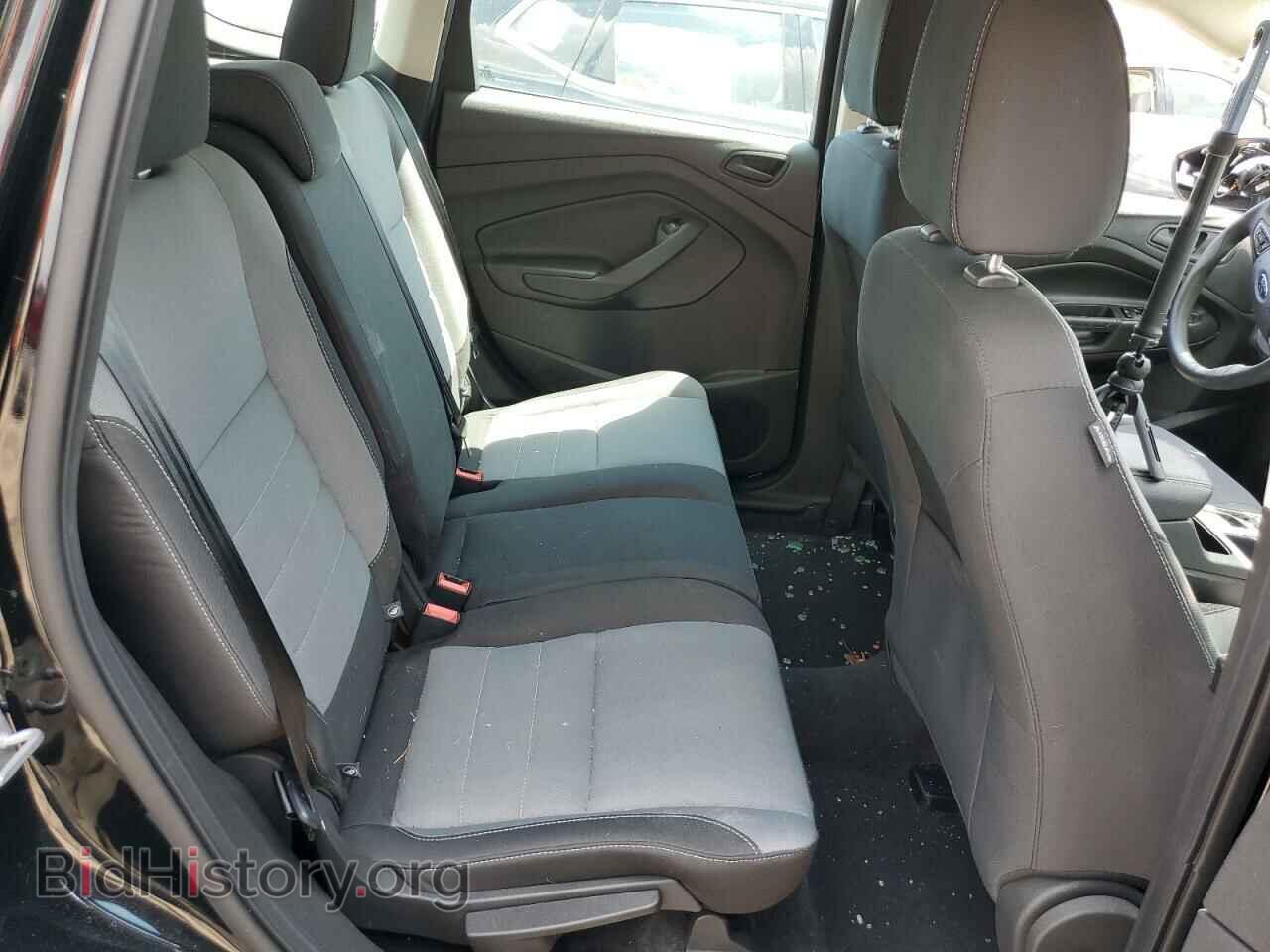 2017 FORD ESCAPE - VIN: 1FMCU0F74HUB95980 - Photo 10