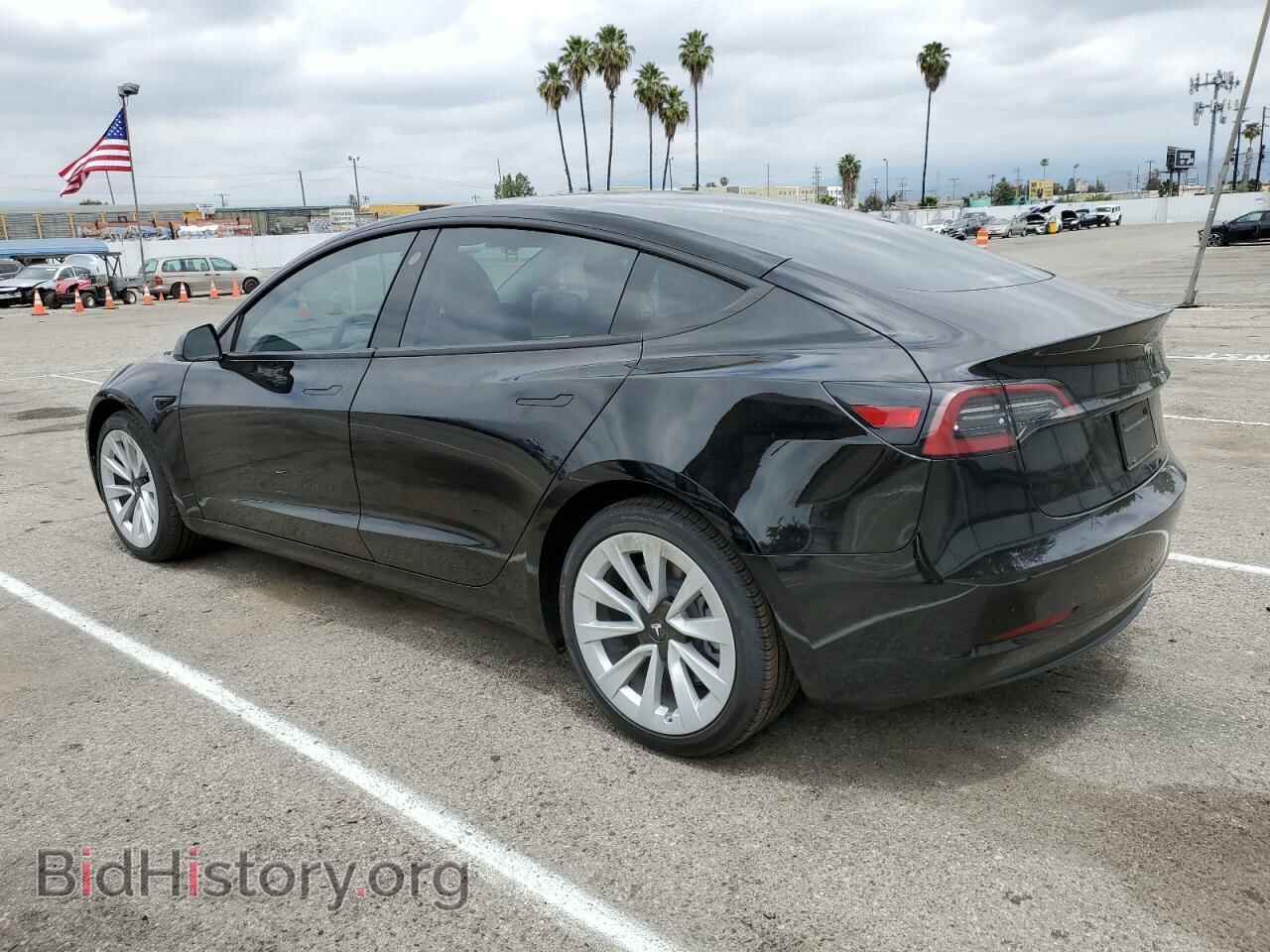 2023 TESLA MODEL 3 - VIN: 5YJ3E1EA1PF699978 - Фото 2