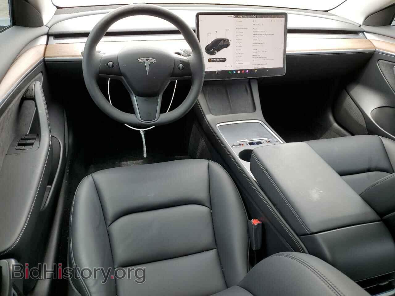 2023 TESLA MODEL 3 - VIN: 5YJ3E1EA1PF699978 - Фото 8