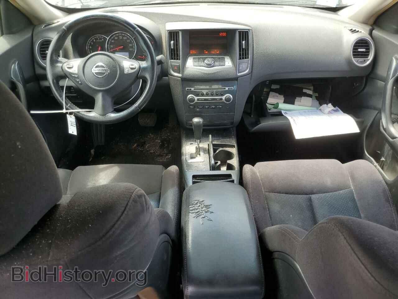 2012 NISSAN MAXIMA - VIN: 1N4AA5AP3CC802660 - Фото 8