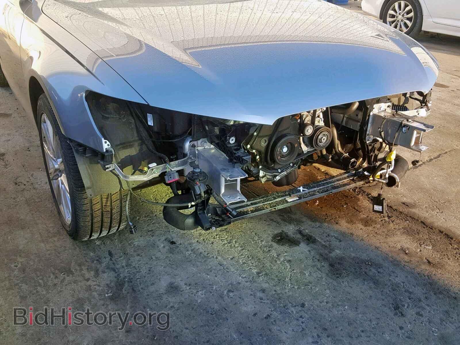2015 AUDI A6 - VIN: WAUGFAFC9FN015741 - Фото 9