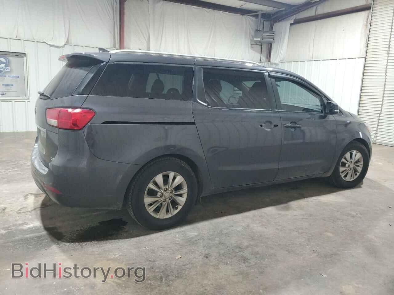 2015 KIA All Models - VIN: KNDMB5C17F6027554 - Фото 3