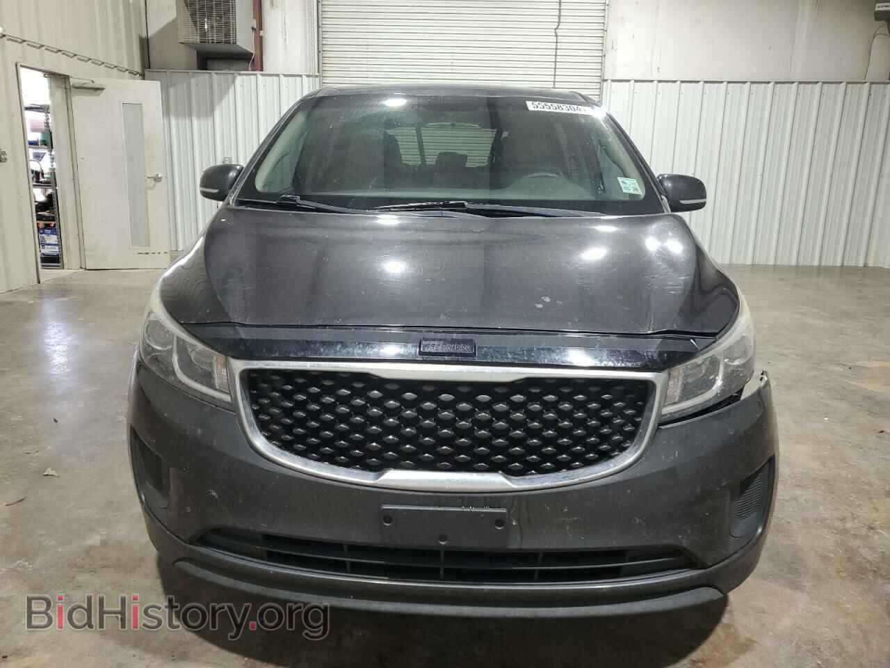 2015 KIA All Models - VIN: KNDMB5C17F6027554 - Фото 5