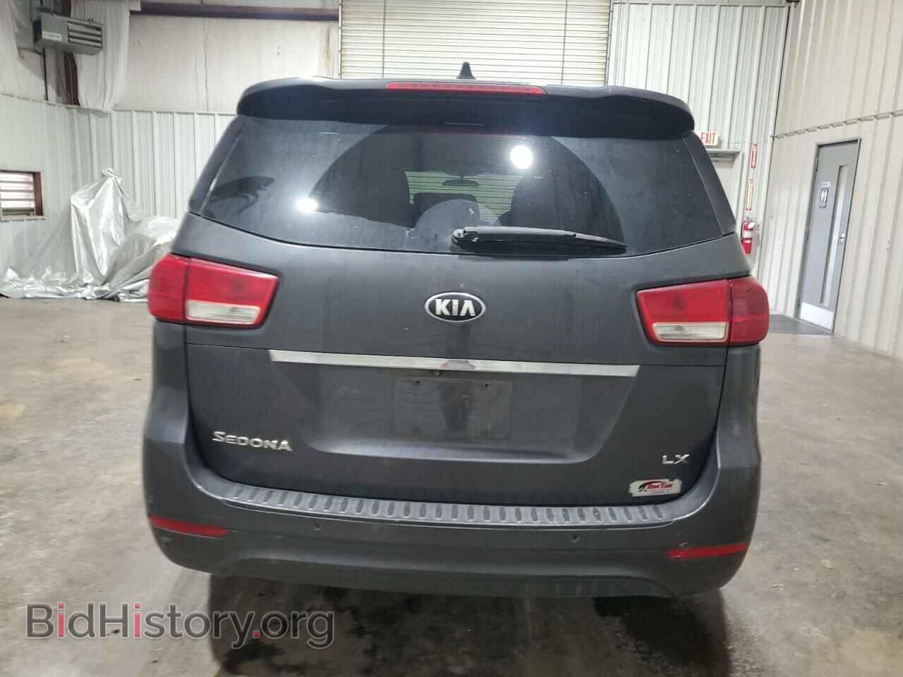 2015 KIA All Models - VIN: KNDMB5C17F6027554 - Фото 6