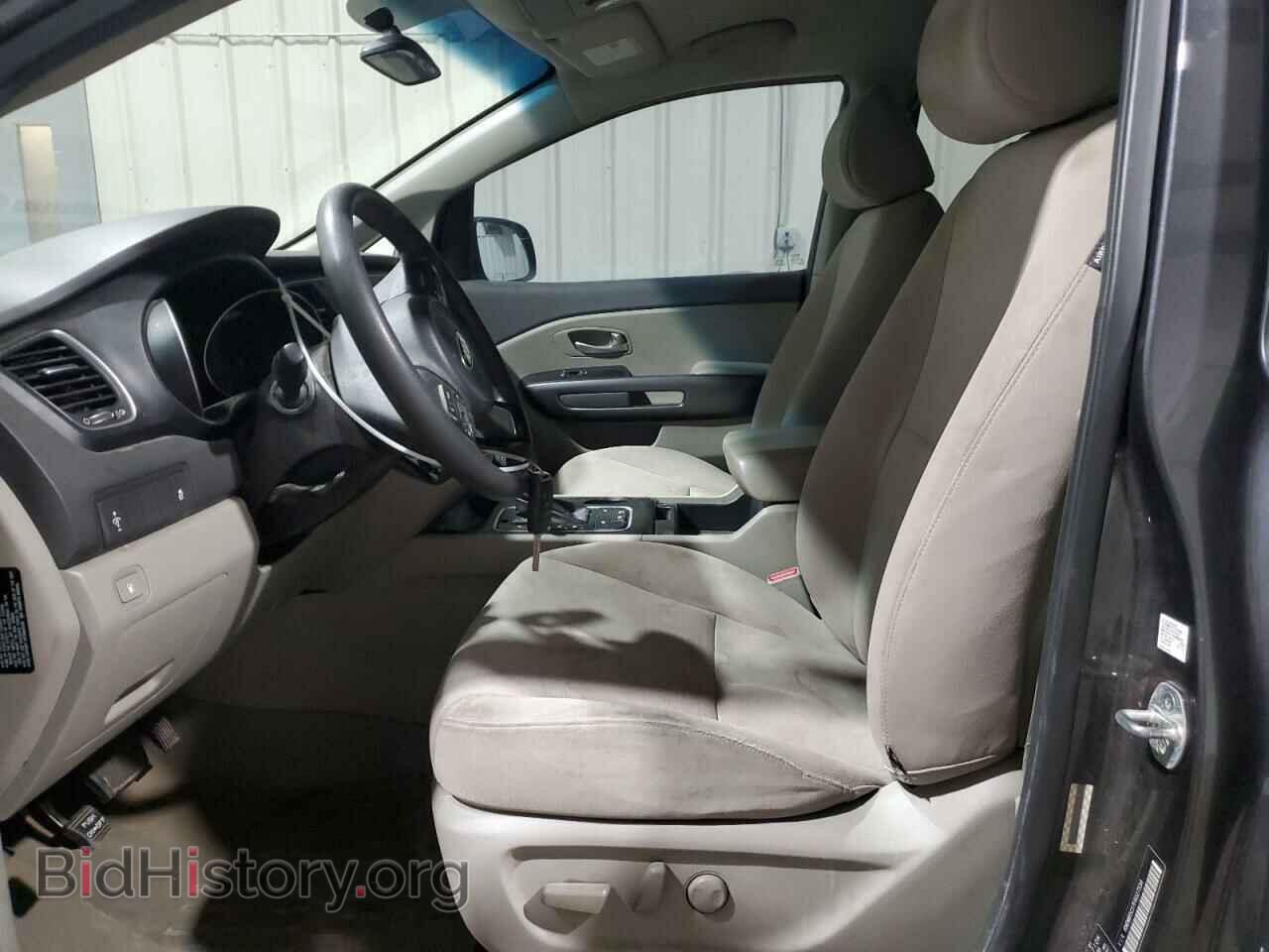 2015 KIA All Models - VIN: KNDMB5C17F6027554 - Фото 7