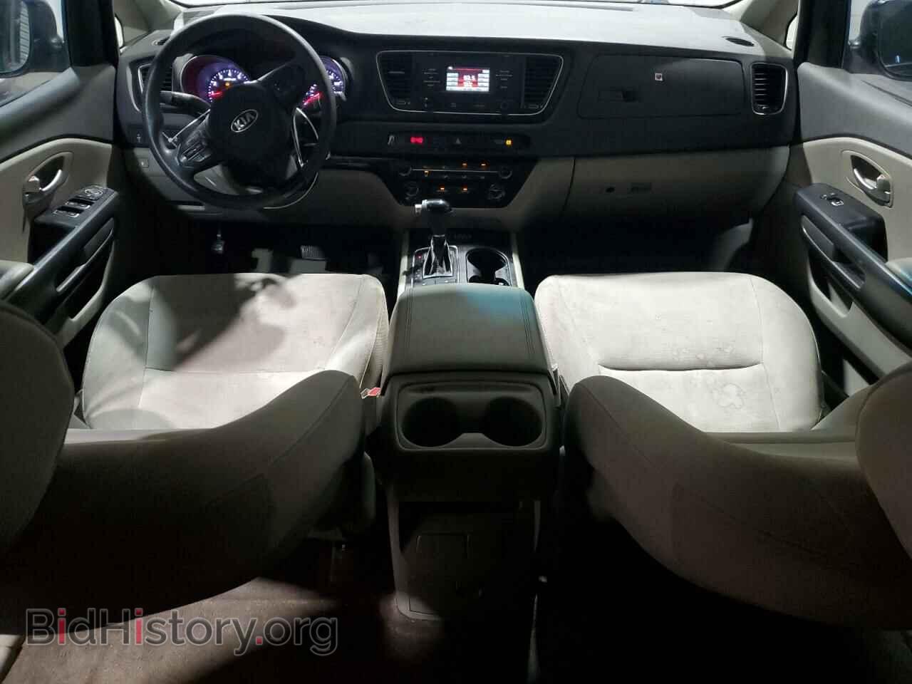 2015 KIA All Models - VIN: KNDMB5C17F6027554 - Фото 8